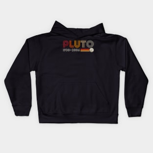 PLUTO Kids Hoodie